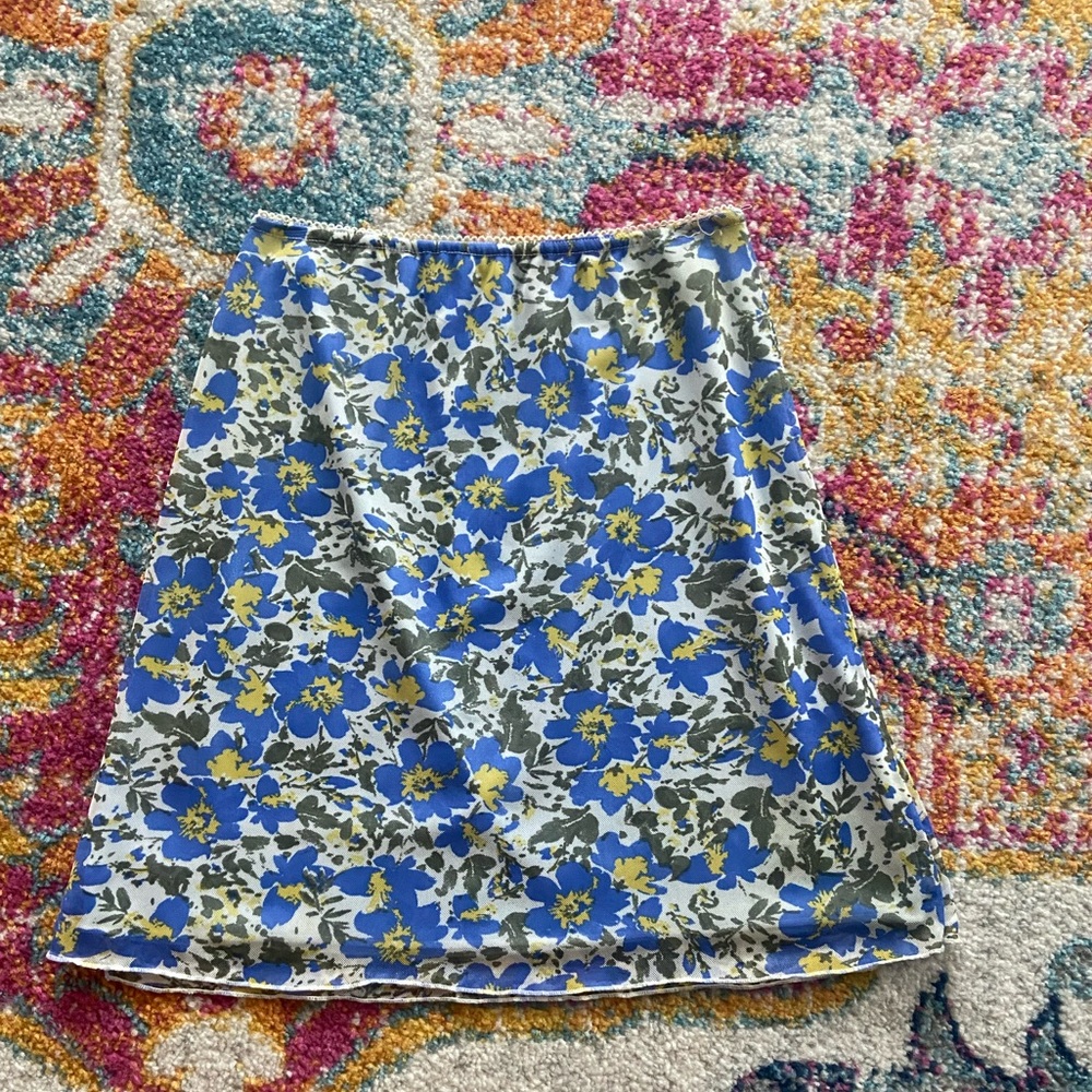 Nasty Gal skirt